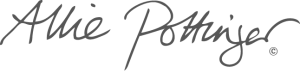 Allie Pottinger Logo