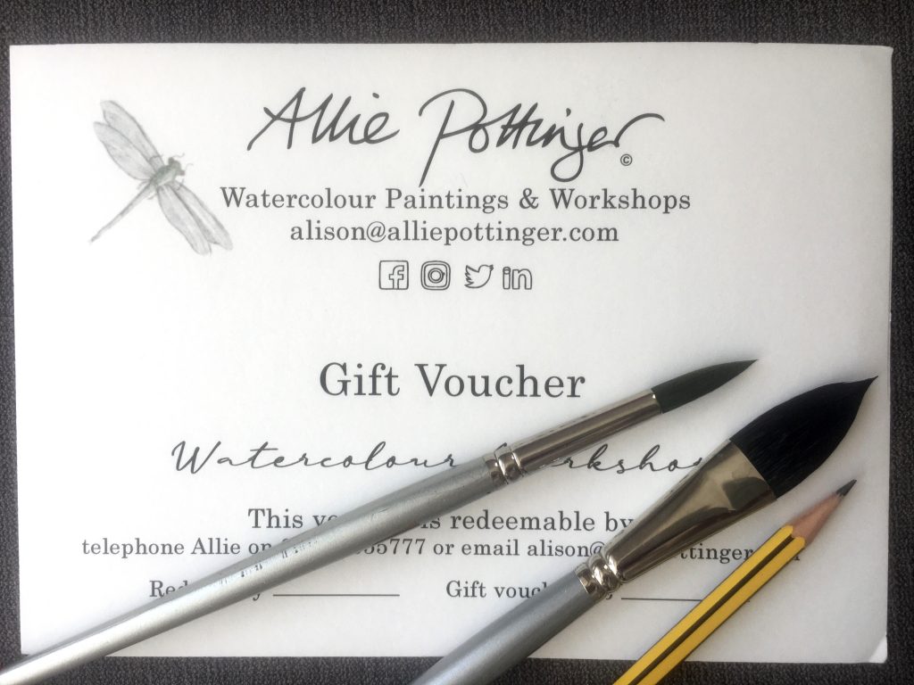 Allie Pottinger Gift Voucher